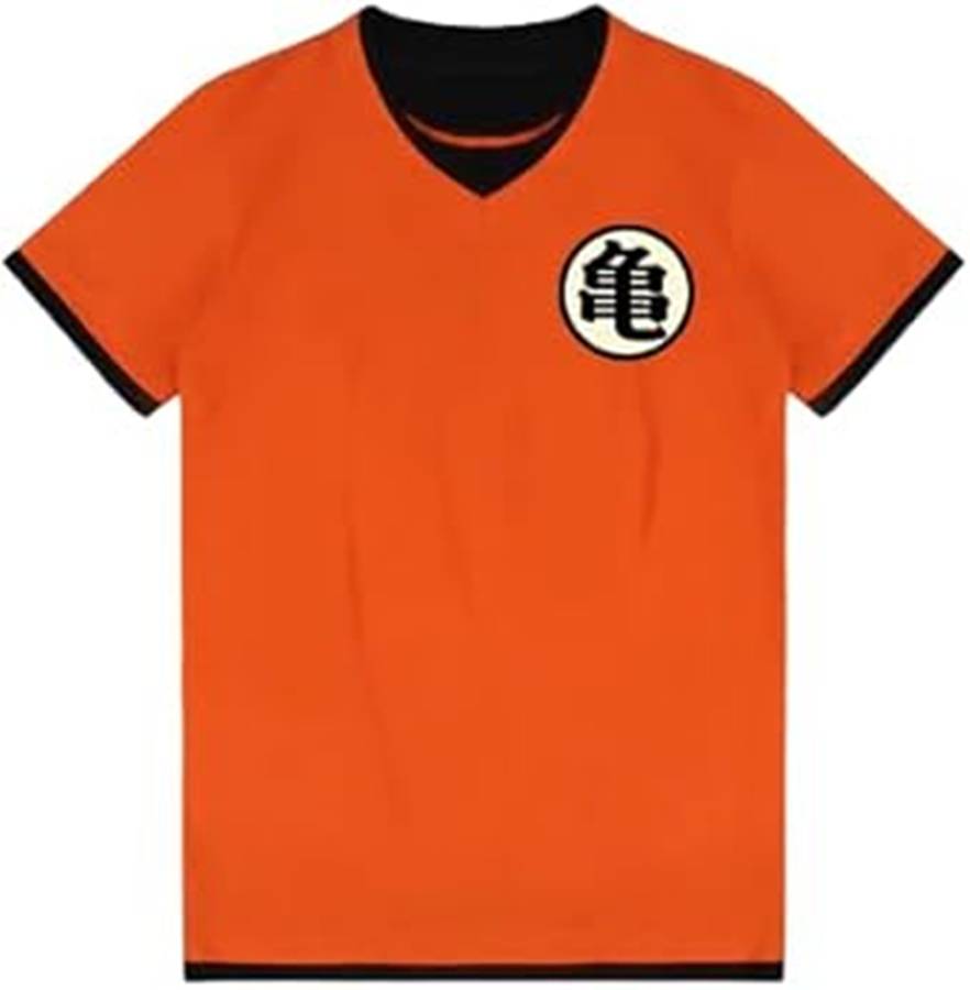 ☆はんてん☆ オレンジアウターLサイズ 生地厚手で温かい