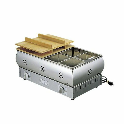 楽天市場】業務用おでん鍋（業務用厨房機器｜業務用厨房機器・用品