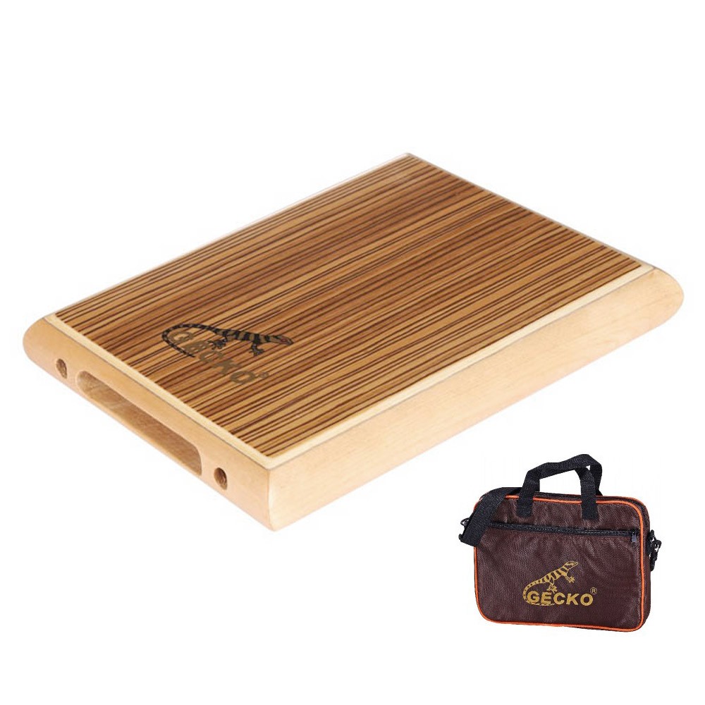 オリジナル楽器ウッドドリームカホン OT-KUMA Cajon 音音 オリジナル