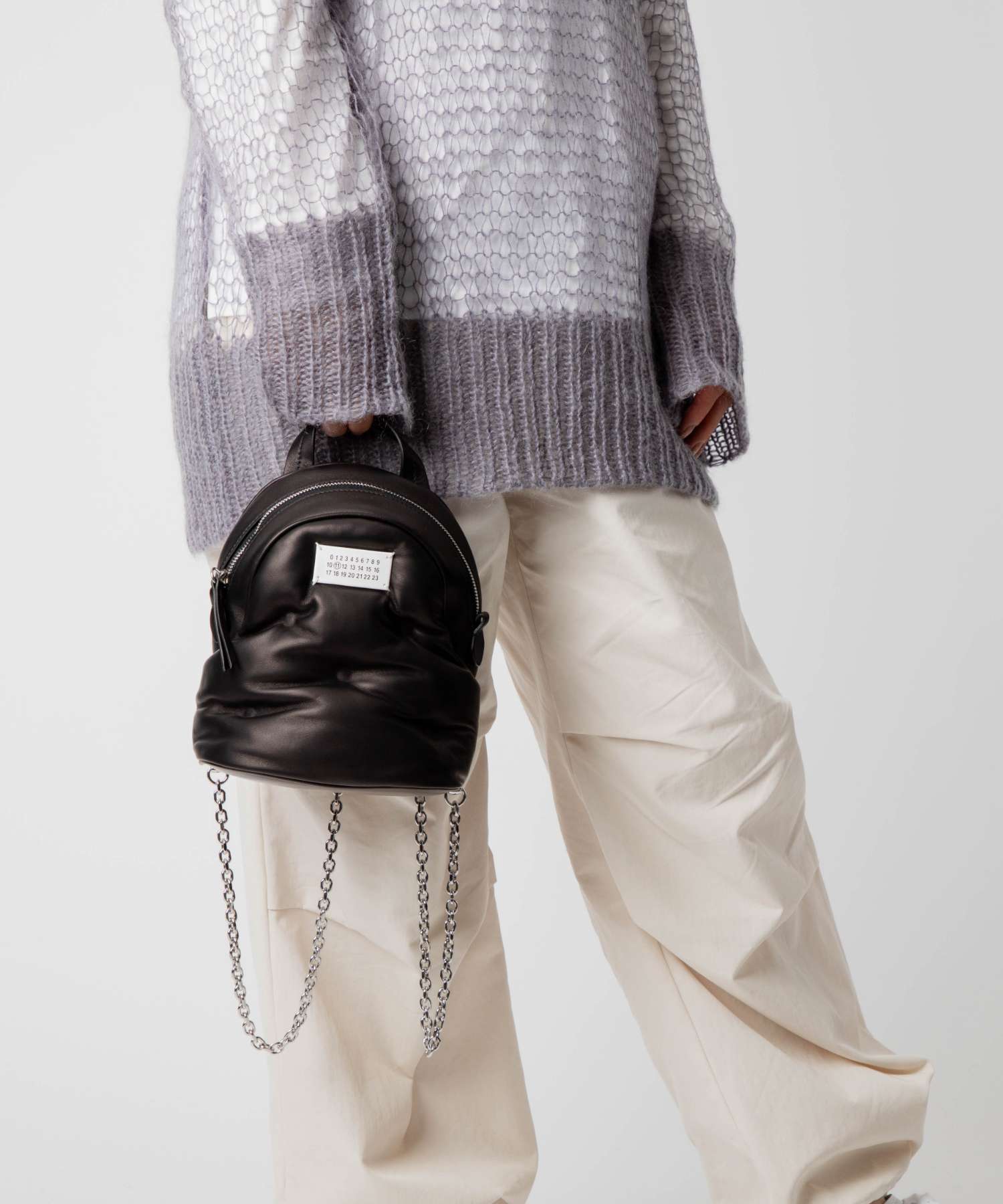 楽天市場】メゾン マルジェラ MAISON MARGIELA S56WA0014 P4300 バック