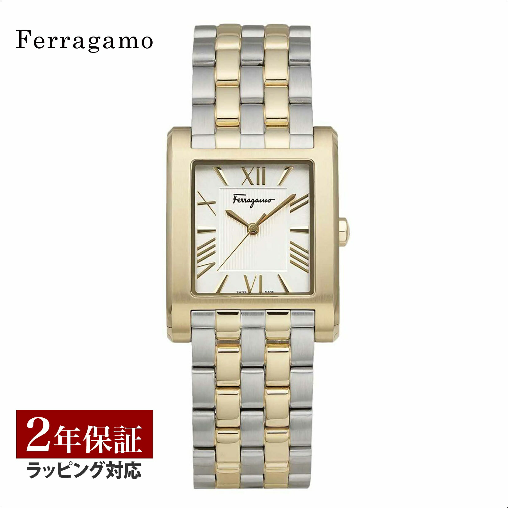 楽天市場】フェラガモ Ferragamo メンズ 時計 LEGACY レガシー