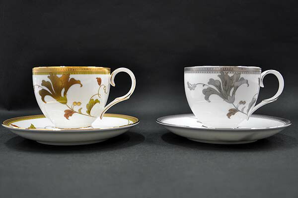 楽天市場】【送料無料】ノリタケ 〜Noritake〜 ティー・コーヒー碗皿