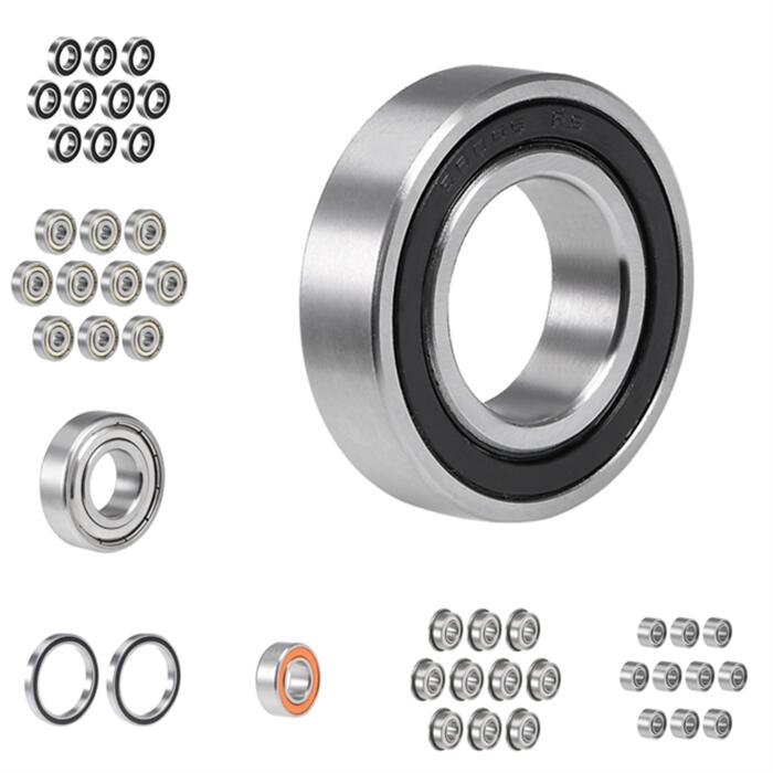 楽天市場】uxcell 深溝玉軸受 ボールベアリング 1-10個入り 20種類