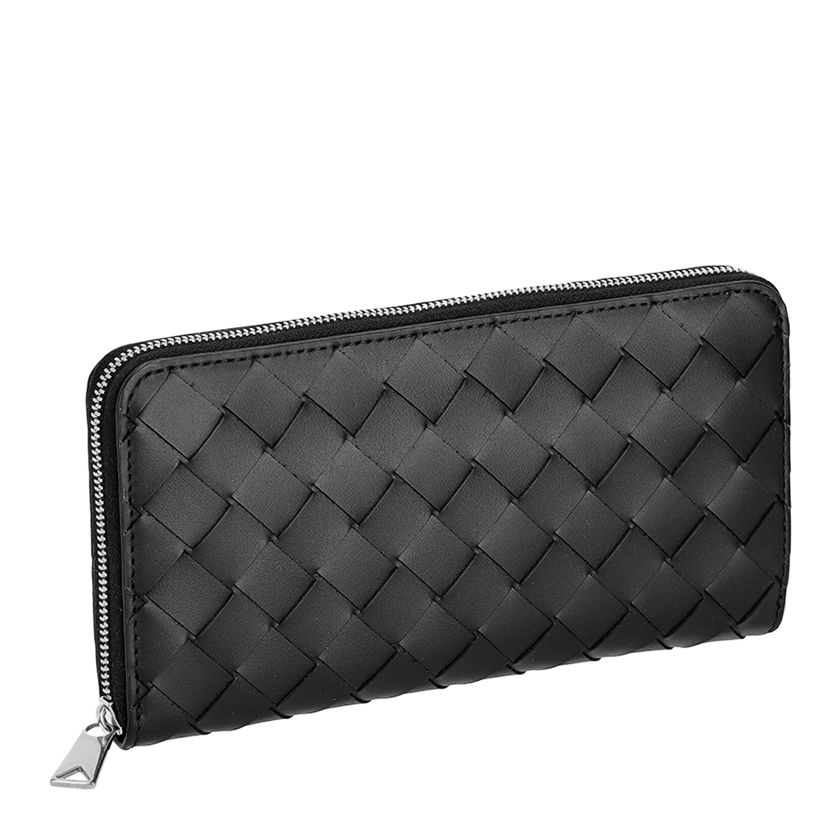 ボッテガ・ヴェネタ(BOTTEGA VENETA) ラウンドファスナー 財布 メンズ
