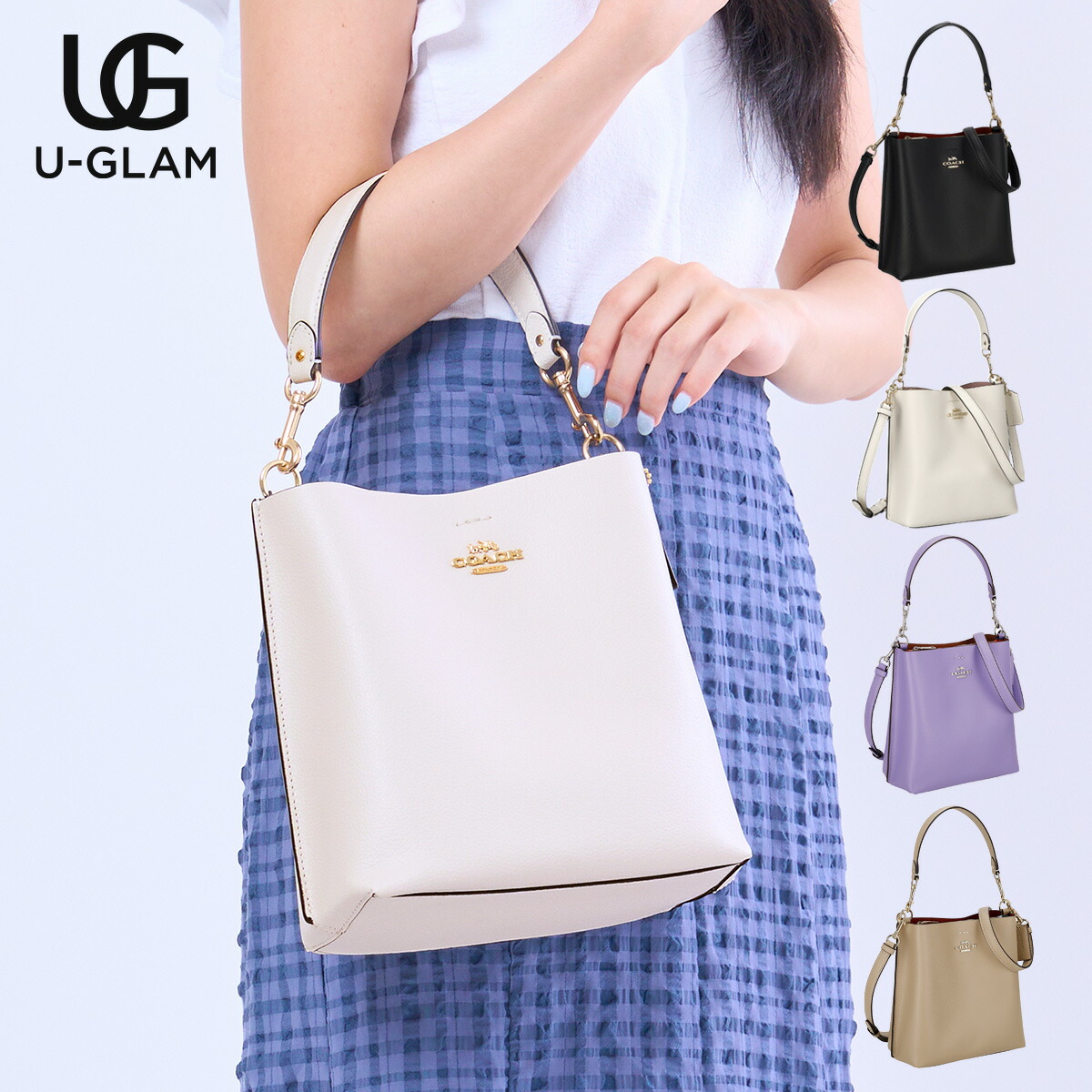 楽天市場】☆マラソン限定！ポイント最大10倍☆COACH コーチ バッグ