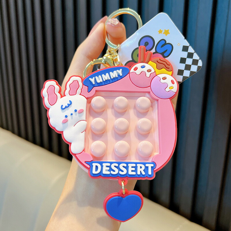 楽天市場】【最安790円】送料無料 キーホルダー チャーム ペア