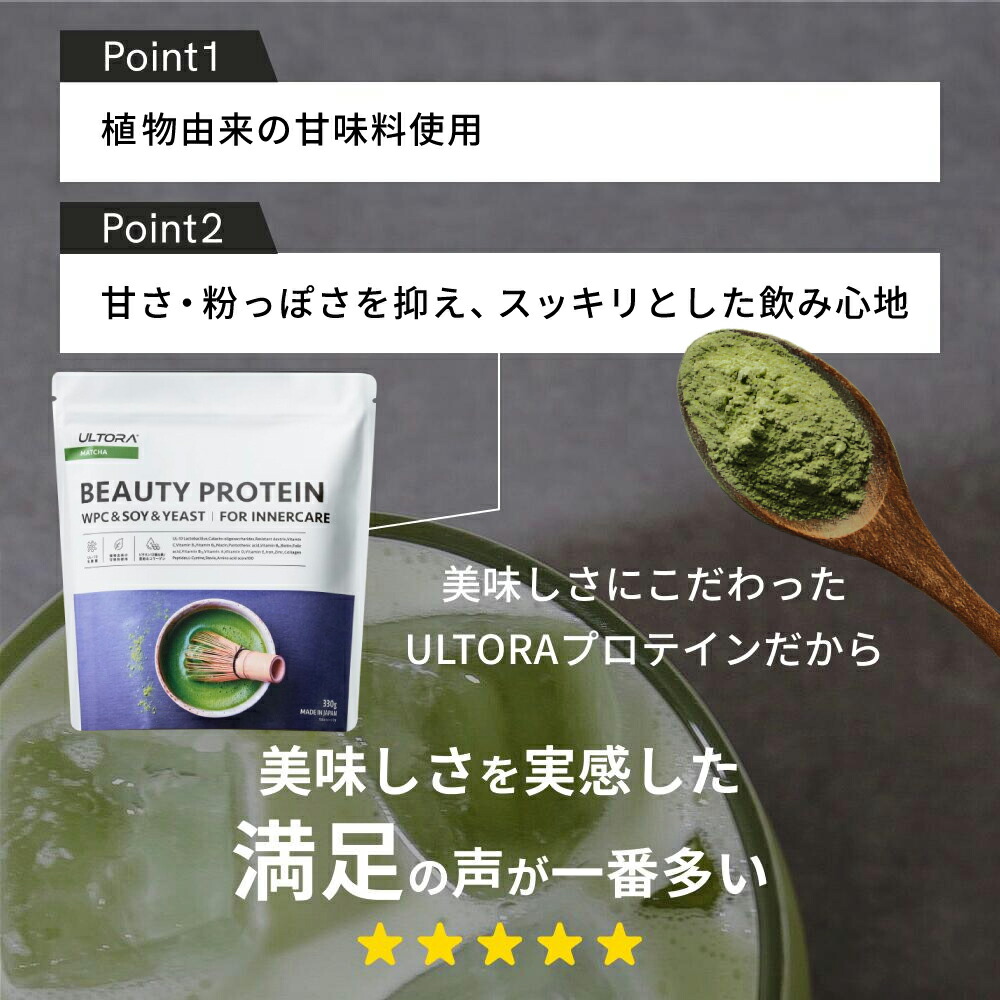 楽天市場】【40%OFFクーポン】プロテイン 女性 ウルトラ ビューティ
