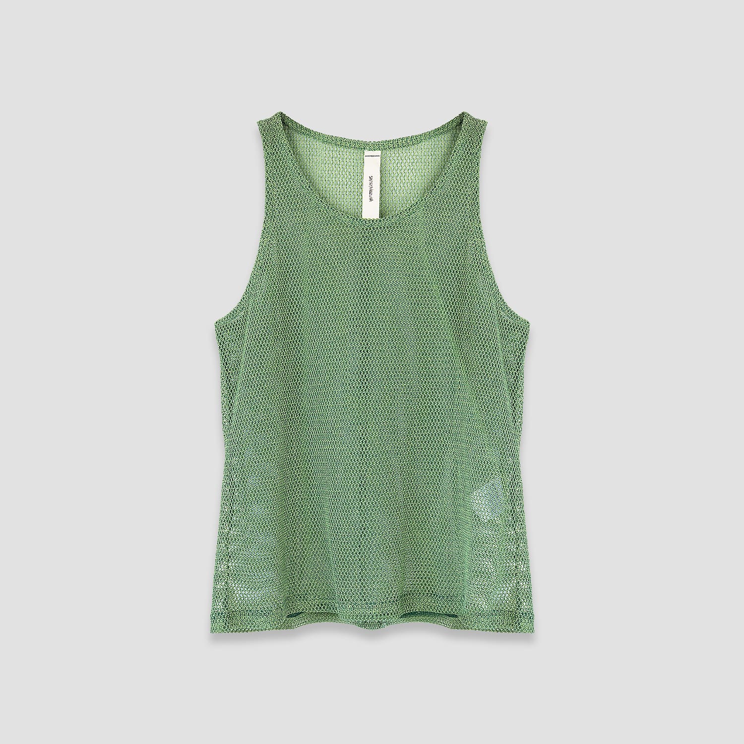 楽天市場】SHINYAKOZUKA | SINGLET (KELLY) メッシュタンクトップ