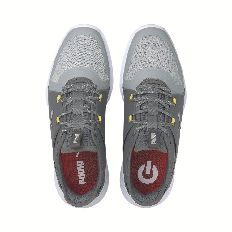 楽天市場】【在庫限り】プーマ ゴルフシューズイグナイト FASTEN8