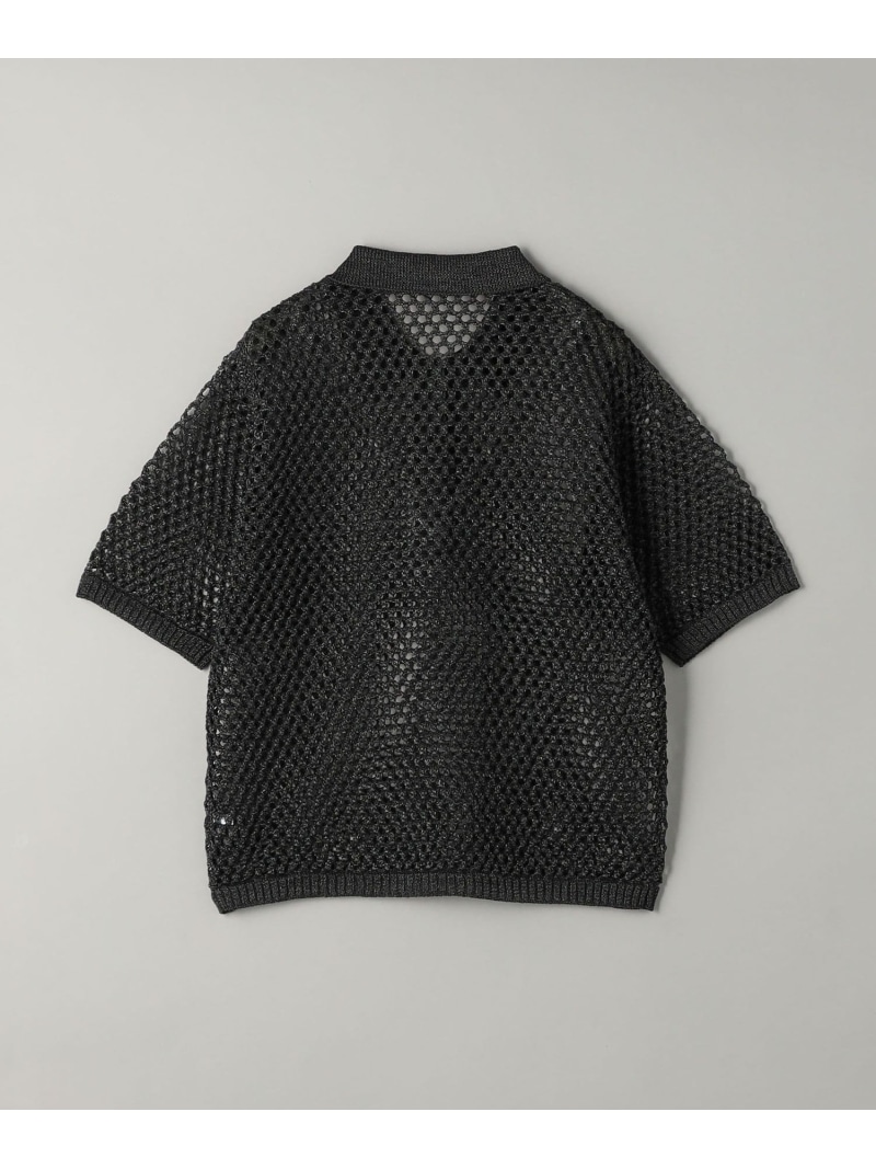 楽天市場】【SALE／80%OFF】ポリエステルメッシュ ポロニット