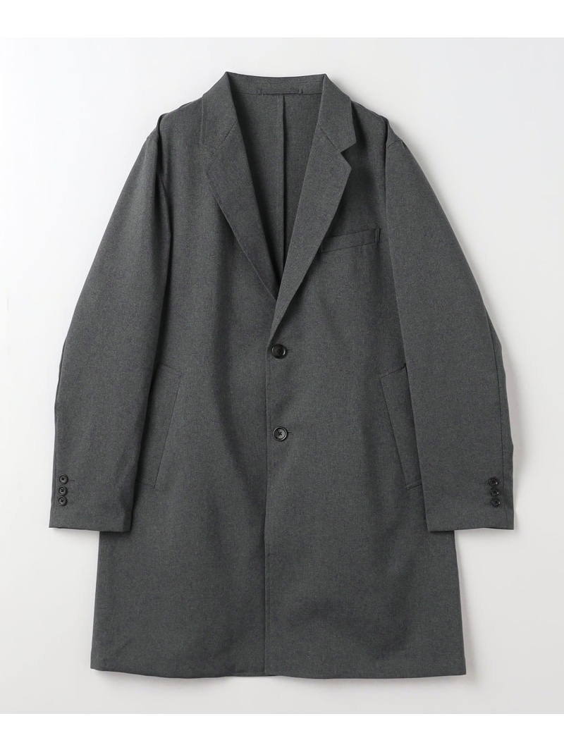 楽天市場】【SALE／70%OFF】ウールライク トロ チェスターコート＜A