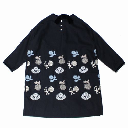 楽天市場】mina perhonen ミナペルホネン quartet キッズ ワンピース