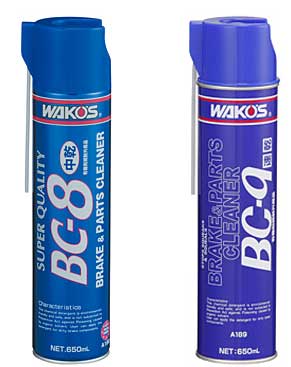 楽天市場】WAKO'S / WAKOS / ワコーズ パーツクリーナー BC-8/BC
