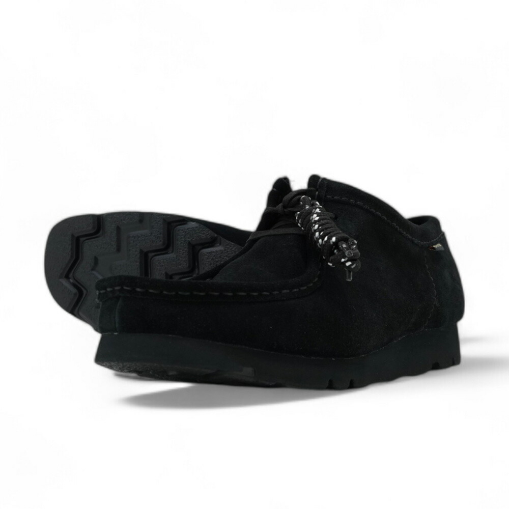楽天市場】クラークス ワラビー ゴアテックス Clarks WallabeeGTX