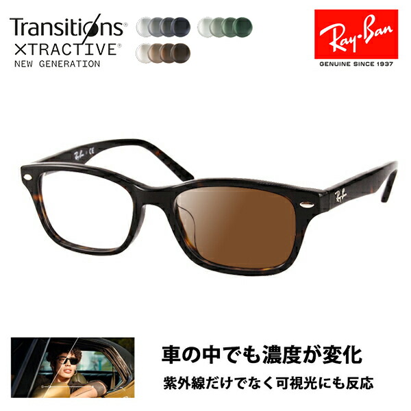楽天市場】【正規品販売店】レイバン メガネ フレーム サングラス 調光