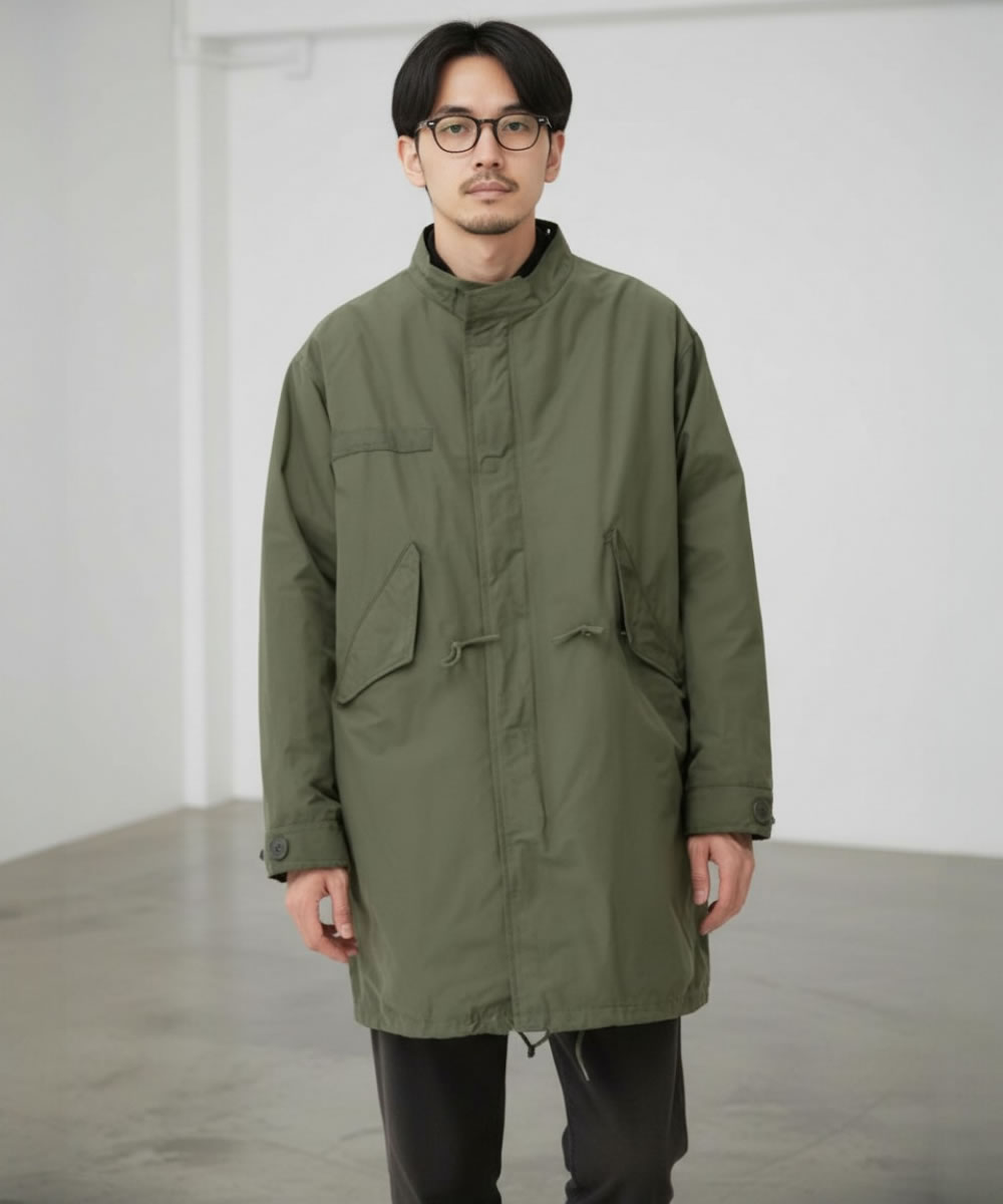 楽天市場】【35%OFFセール】JOHNBULL ジョンブル 3WAYライナー付き M