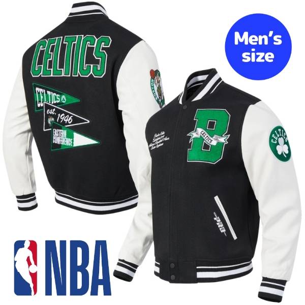 楽天市場】nba スタジャン（サイズ（S/M/L）S）の通販