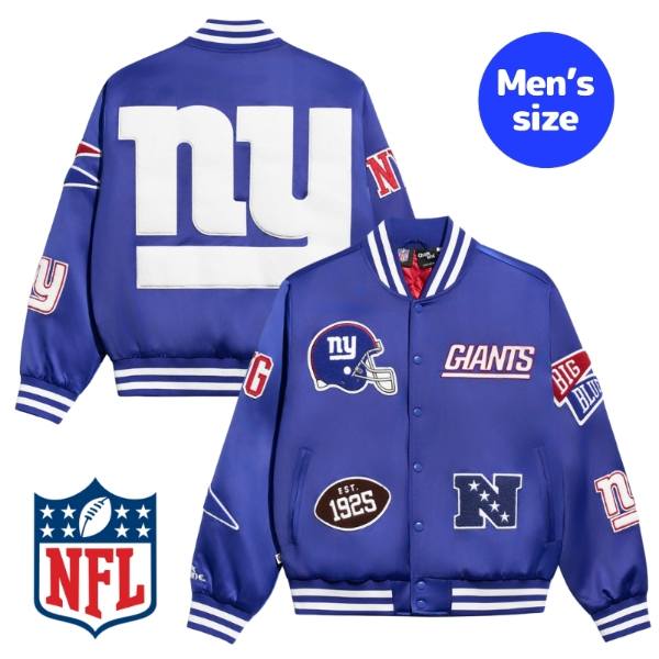 楽天市場】NFL ジャイアンツ ジャケットの通販