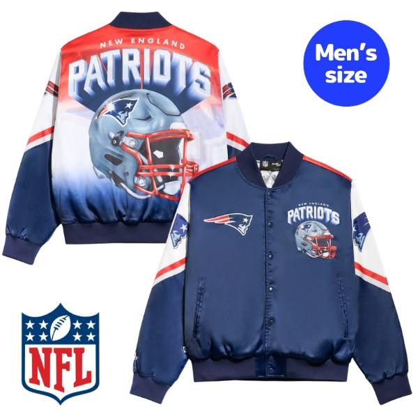 楽天市場】NFL ペイトリオッツ ジャケットの通販