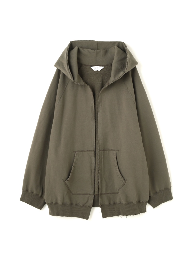 楽天市場】ANCELLM/アンセルム/OVER SWEAT COAT HOODIE GARDEN TOKYO