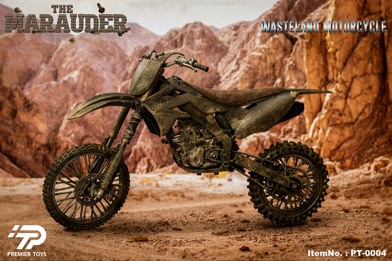 楽天市場】【PremierToys】PT0004B 1/6 Dirt Style Deco Wasteland