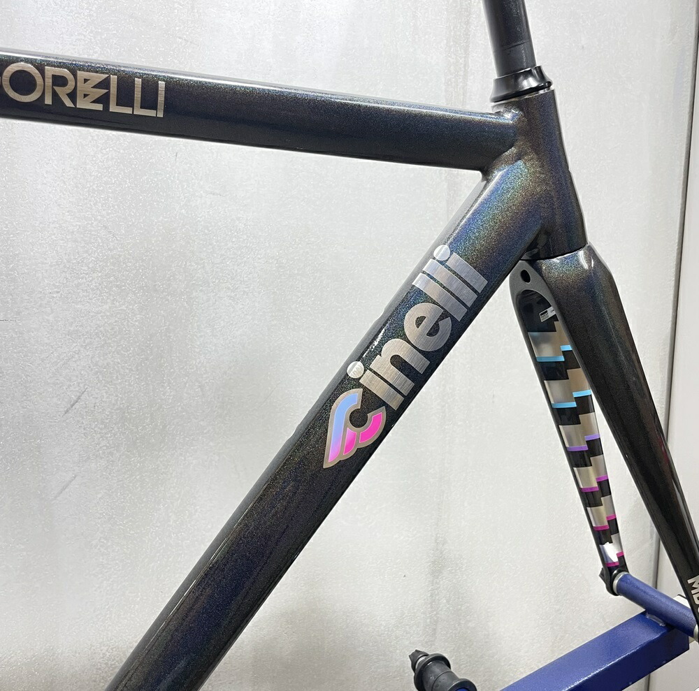 楽天市場】【対面販売】CINELLI (チネリ) VIGORELLI (ビゴレリ) 2024年