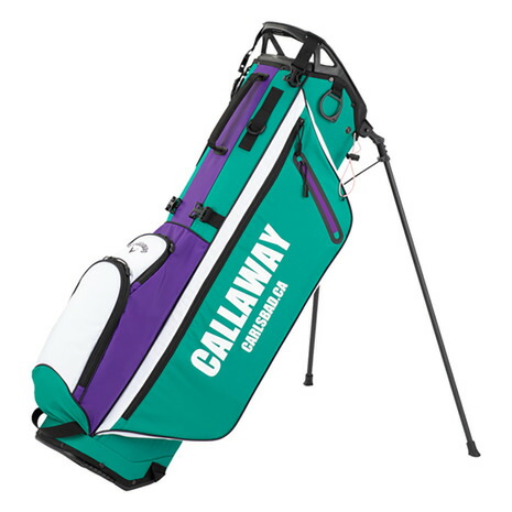 楽天市場】キャロウェイ（CALLAWAY）（メンズ）ゴルフ キャディバッグ