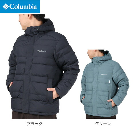 楽天市場】コロンビア（Columbia）（メンズ）アウター Saltzman ダウン