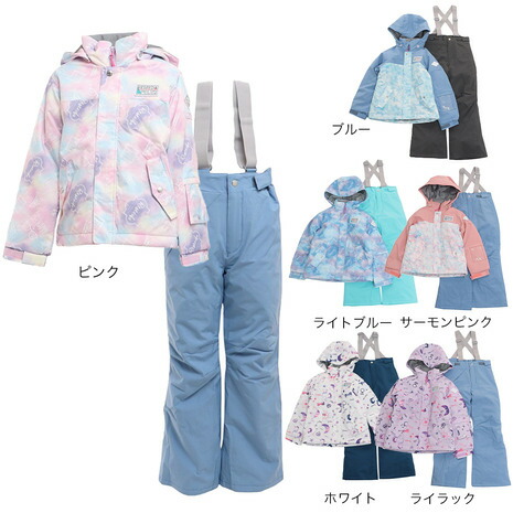 楽天市場】レセーダ（RESEEDA）（キッズ）ジュニア 子供 スキーウェア