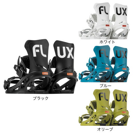 楽天市場】フラックス（FLUX）（メンズ）スノーボード ビンディング