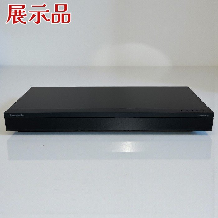 楽天市場】パナソニック2TB3チューナーブルーレイレコーダー3