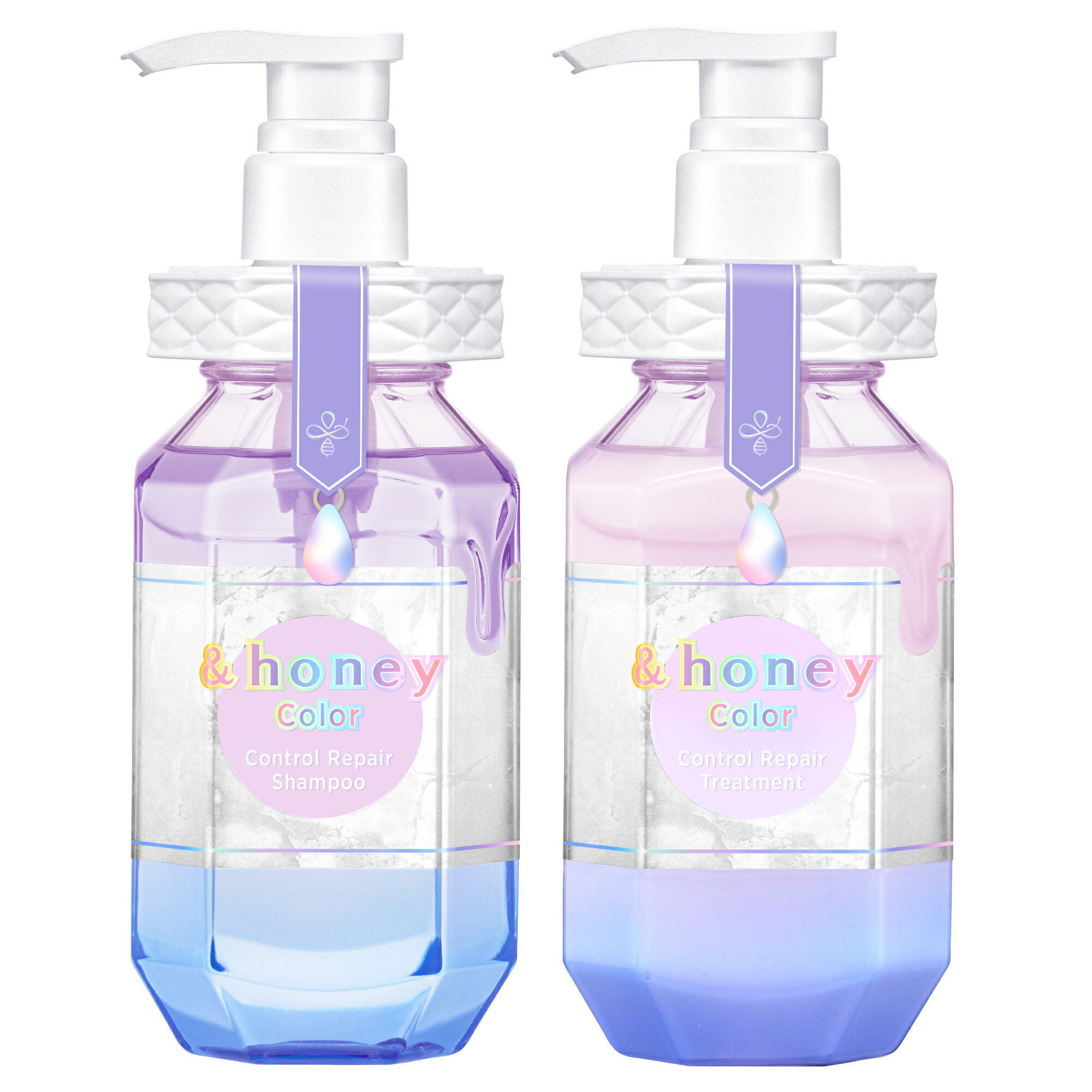 楽天市場】シャンプー トリートメント セット アンドハニー &honey