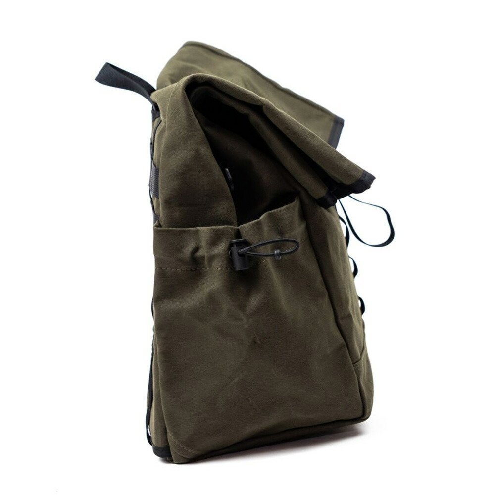楽天市場】フェアウェザー FAIRWEATHER front bag for brompton