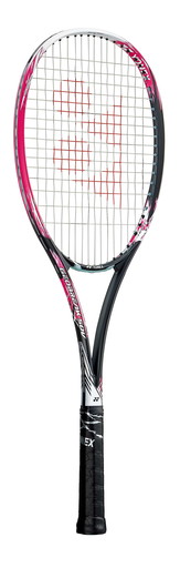 楽天市場】ヨネックス YONEX ソフトテニス ラケット ジオブレイク