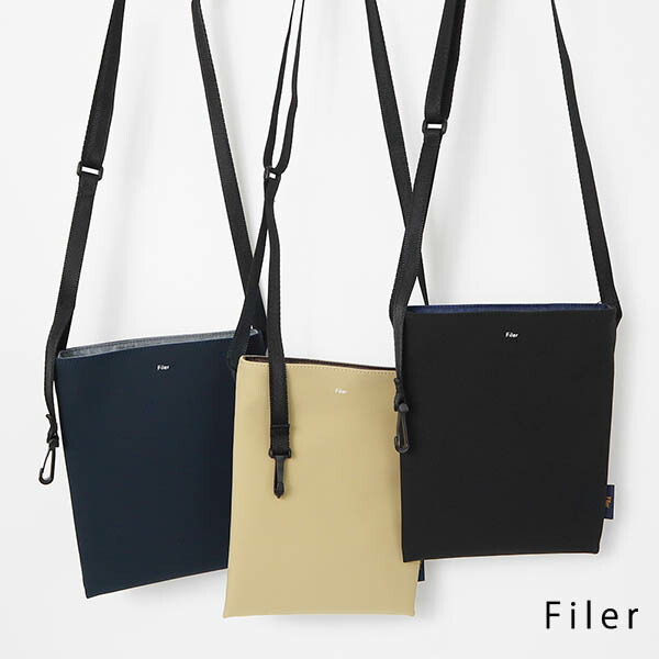 楽天市場】フィレール Filer ショルダーバッグ SOLO T-MINI SHOULDER