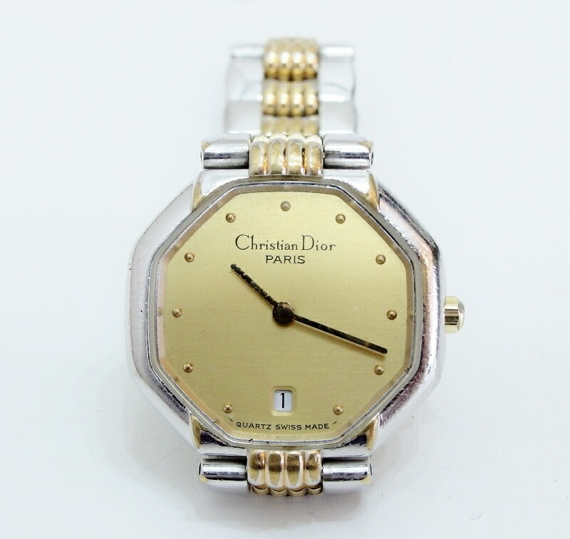 楽天市場】【中古】Christian Dior クリスチャンディオール DEPOSE