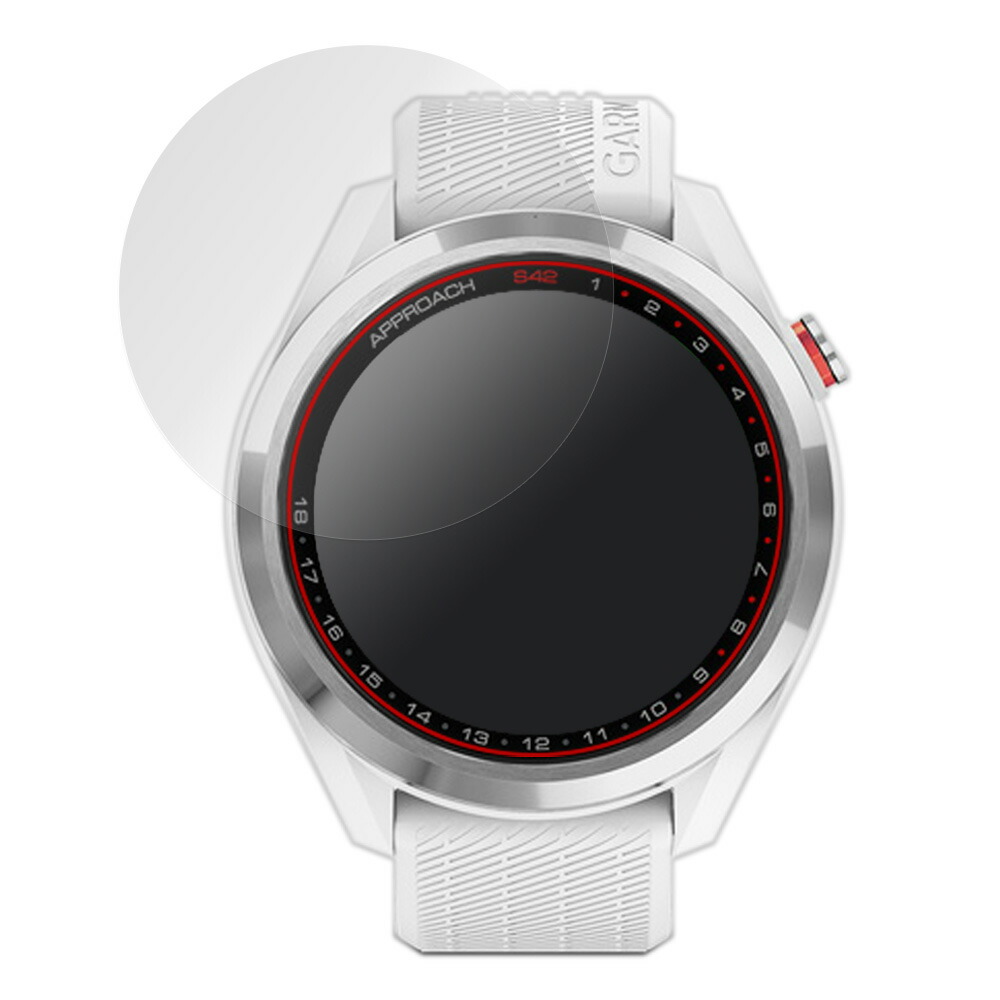 楽天市場】GARMIN Approach S42 保護 フィルム OverLay Brilliant for