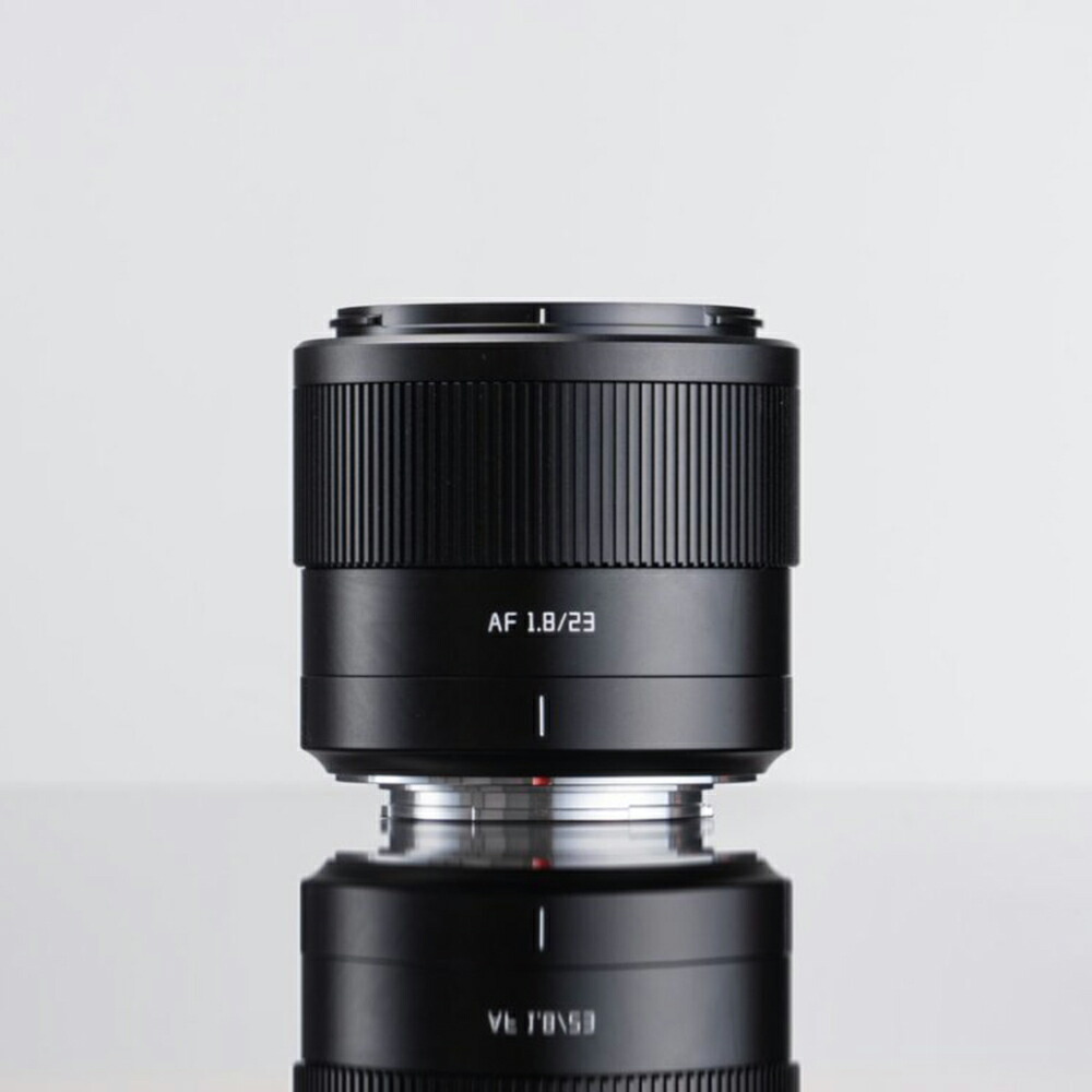 楽天市場】TTArtisan AF 23mm F1.8 単焦点レンズ APS-C 大口径 オート