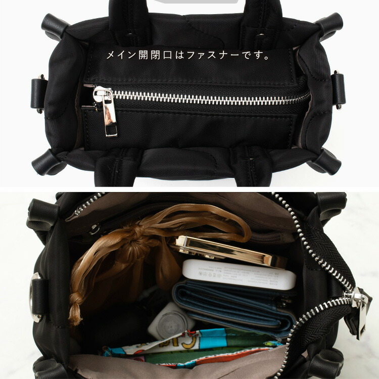 楽天市場】【SPECIAL PRICE】ミニトートバッグ ナイロン ファスナー