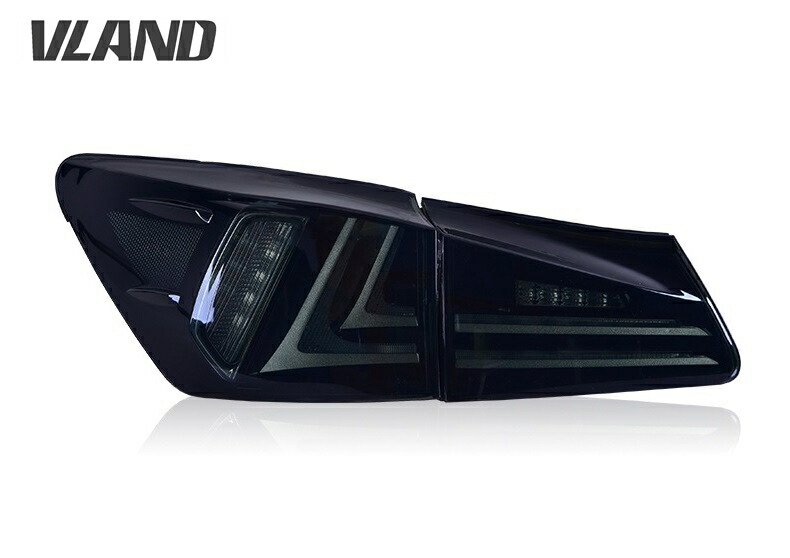 楽天市場】LEXUS GSE20 USE20 現行仕様 フルLED テールランプ USE20/IS