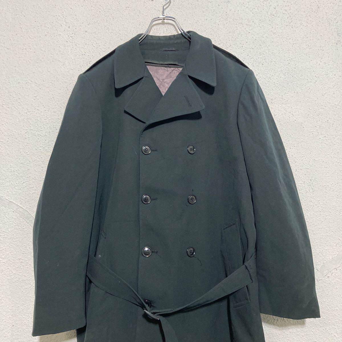 楽天市場】【中古】【古着】 カナダ軍 トレンチコート 7338サイズ