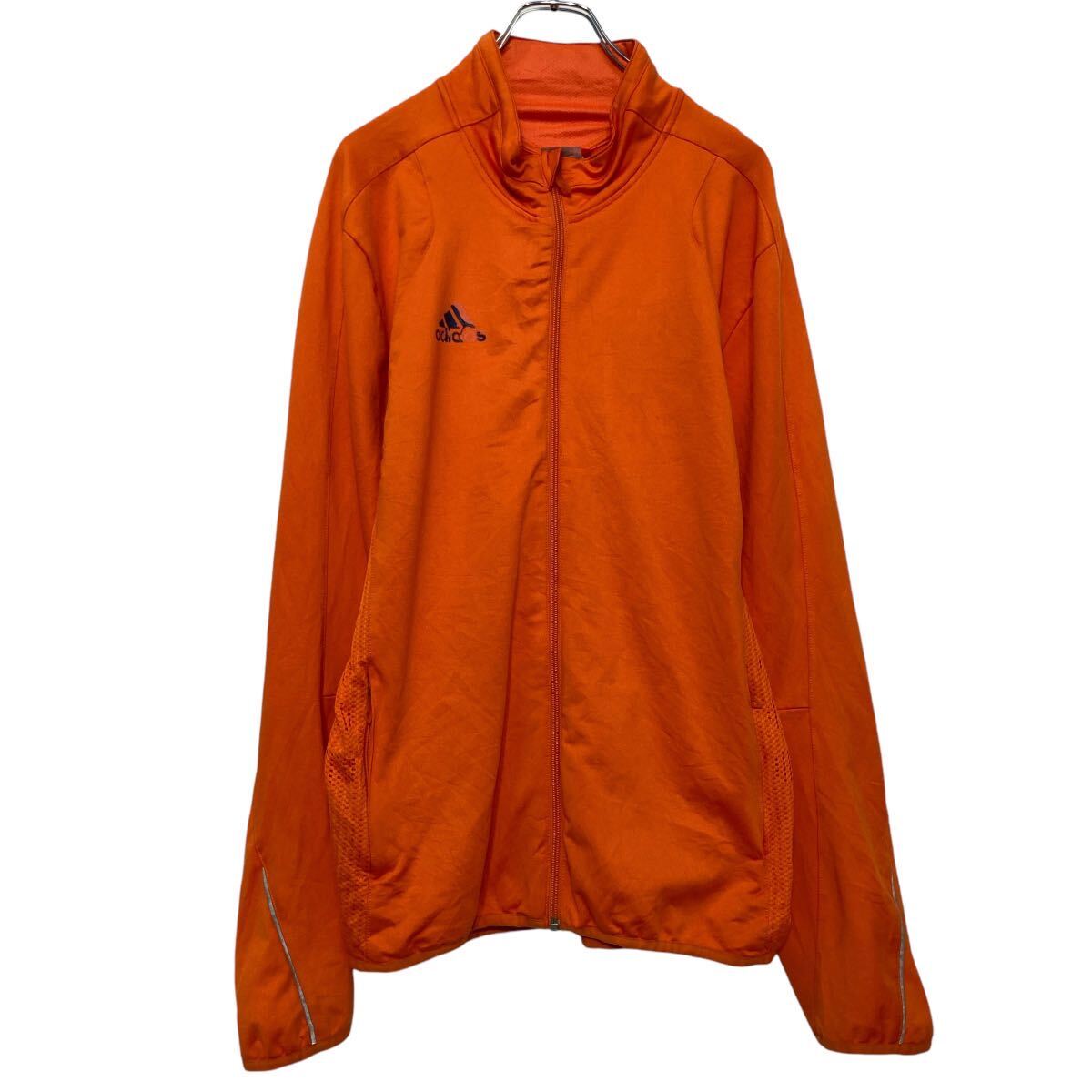 楽天市場】【中古】【古着】 adidas ジャージ アディダス L~ オレンジ
