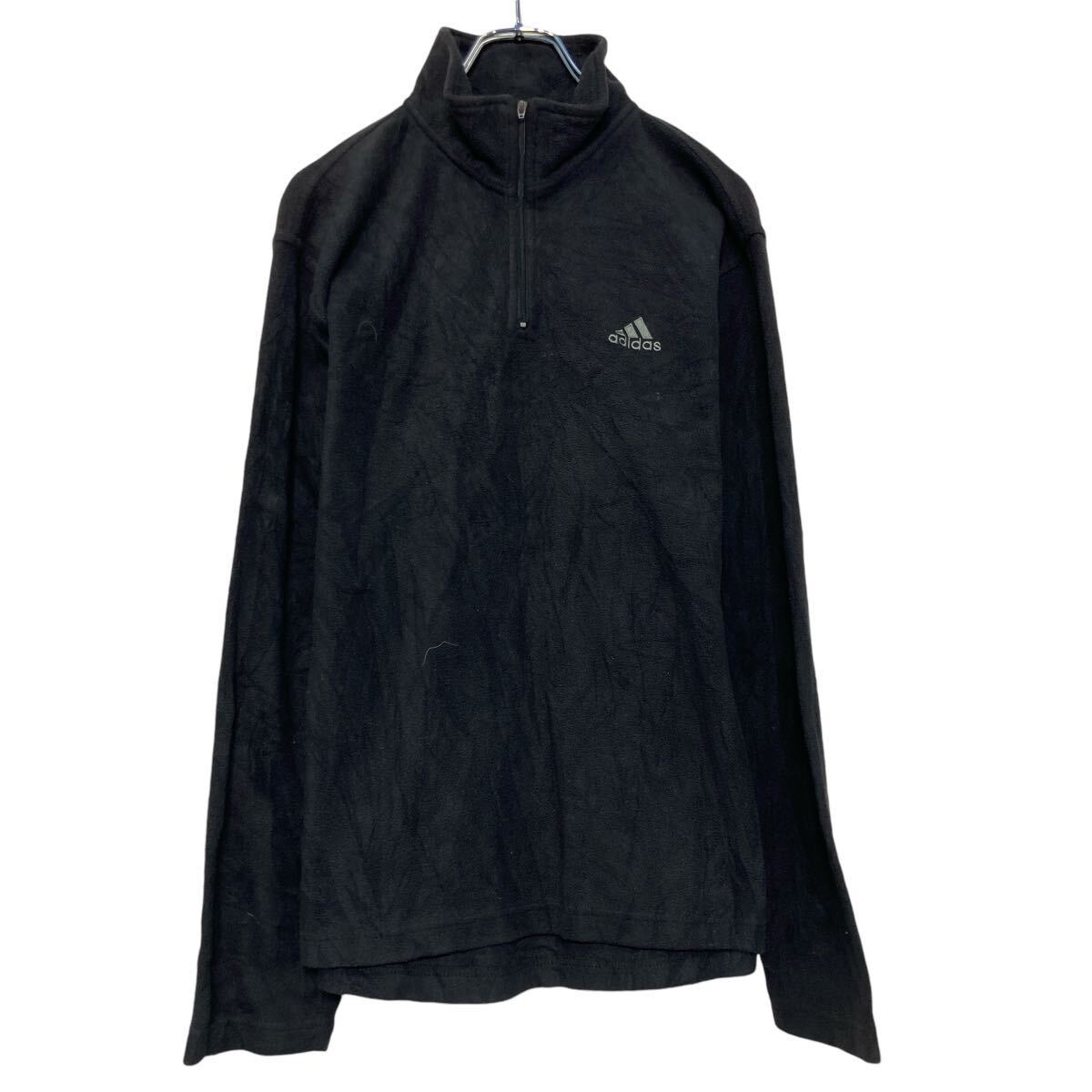 楽天市場】【中古】【古着】 adidas フリース ジャケット アディダス S