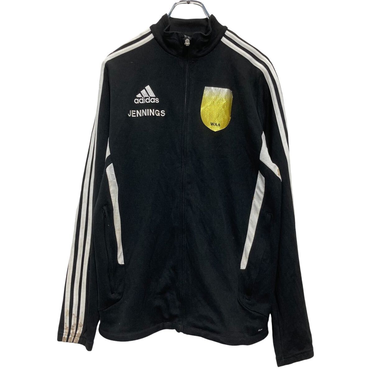 楽天市場】【中古】【古着】 adidas ジップアップ トラックジャケット