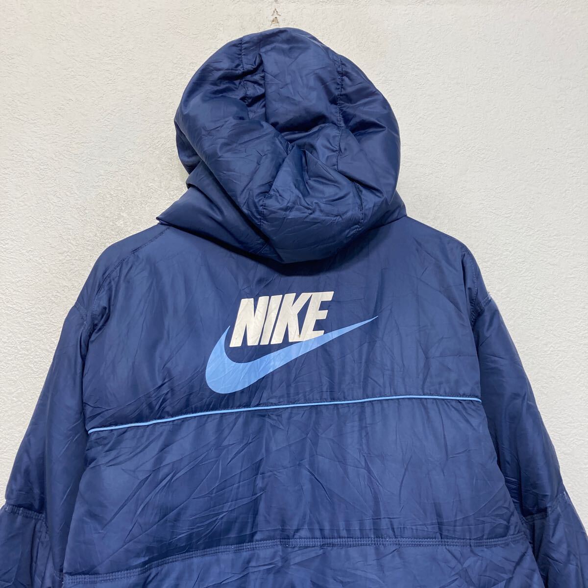 楽天市場】【中古】【古着】 NIKE ナイロン ダウンジャケット ナイキ
