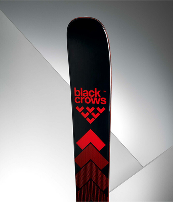 楽天市場】BLACK CROWS ブラッククロウズ スキー板 camox 板単品 24-25