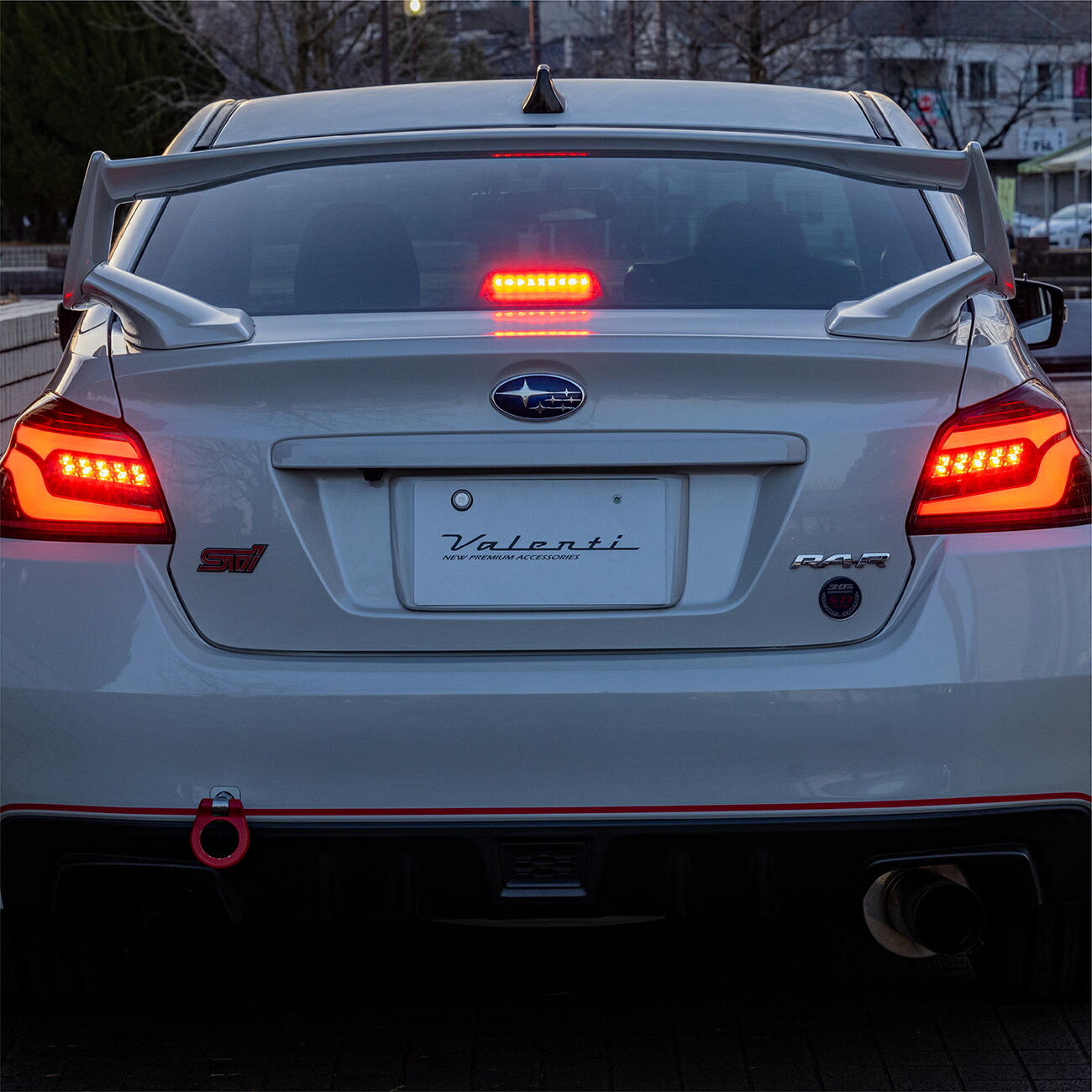 楽天市場】【マラソン期間中 全商品 P5倍】WRX STi VAB / WRX S4 VAG