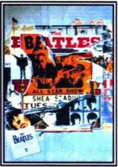 楽天市場】ビートルズ ポスター BEATLES アンソロジー ANTHOLOGY2