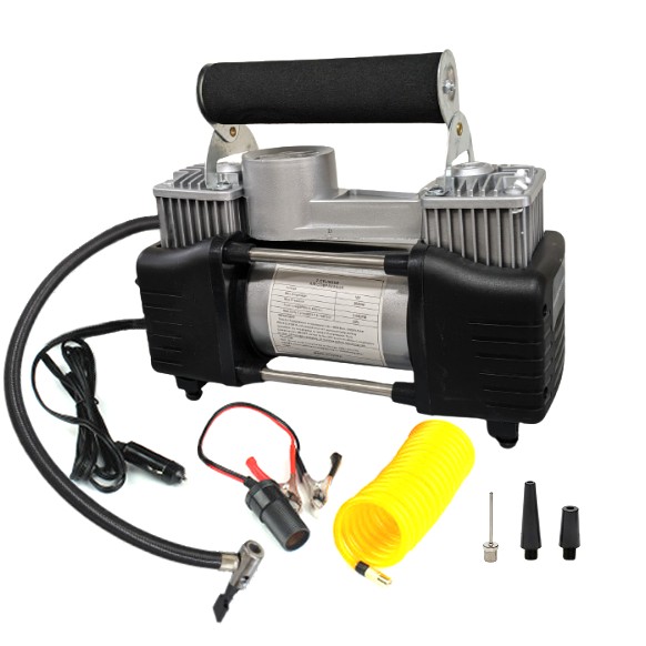 スミヨシ エアコンプレッサー 12v セット スミヨシ エアコンプレッサー