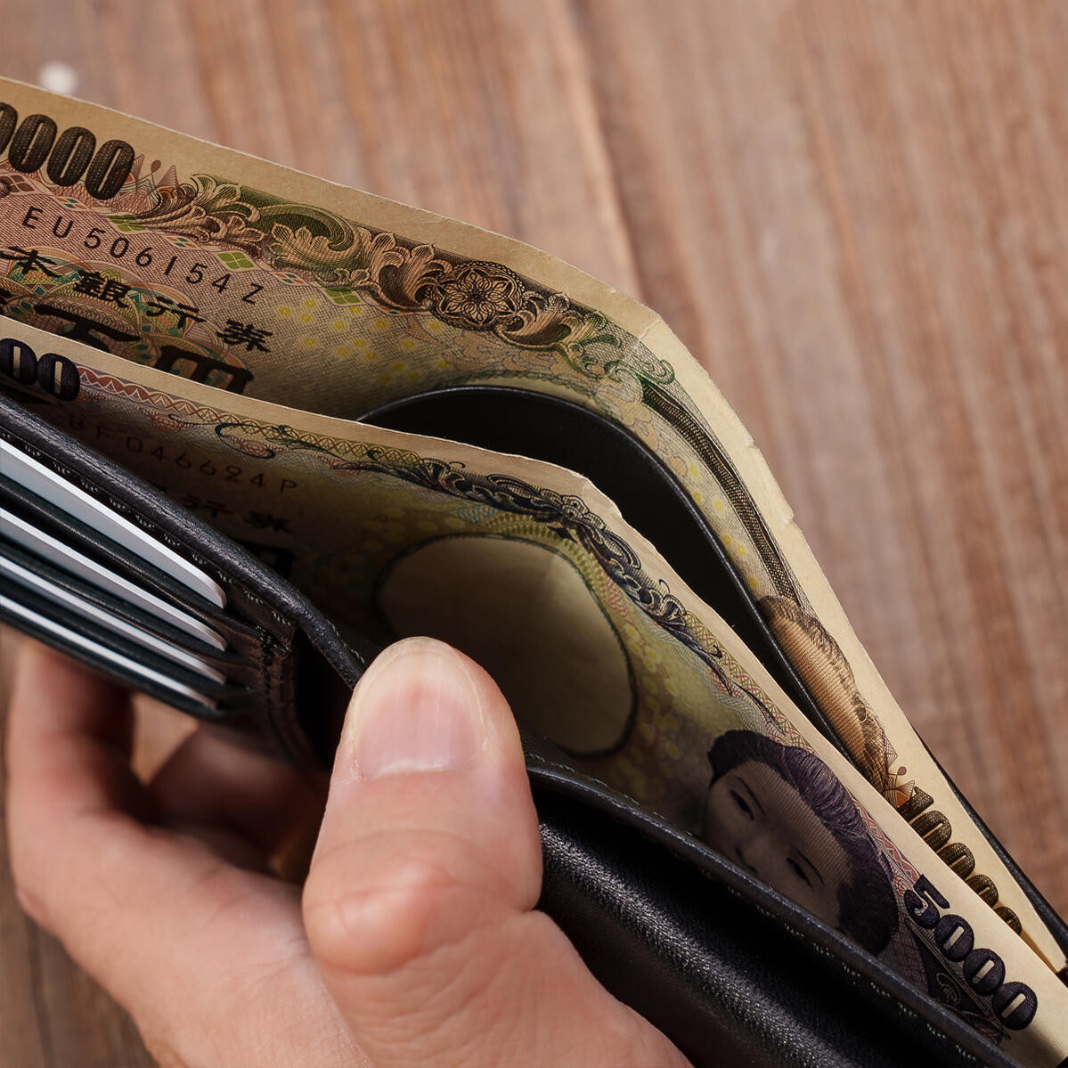 楽天市場】財布 メンズ 二つ折り 本革 日本製 栃木レザー 財布